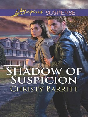cover image of Shadow of Suspicion